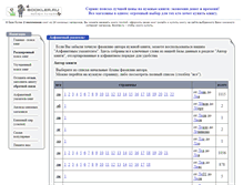 Tablet Screenshot of l.bookler.ru